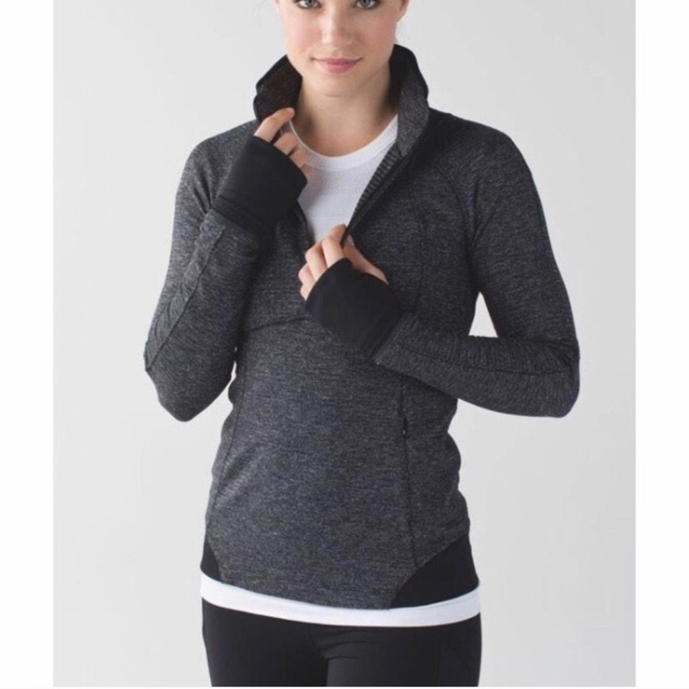 EUC Runderful half-zip